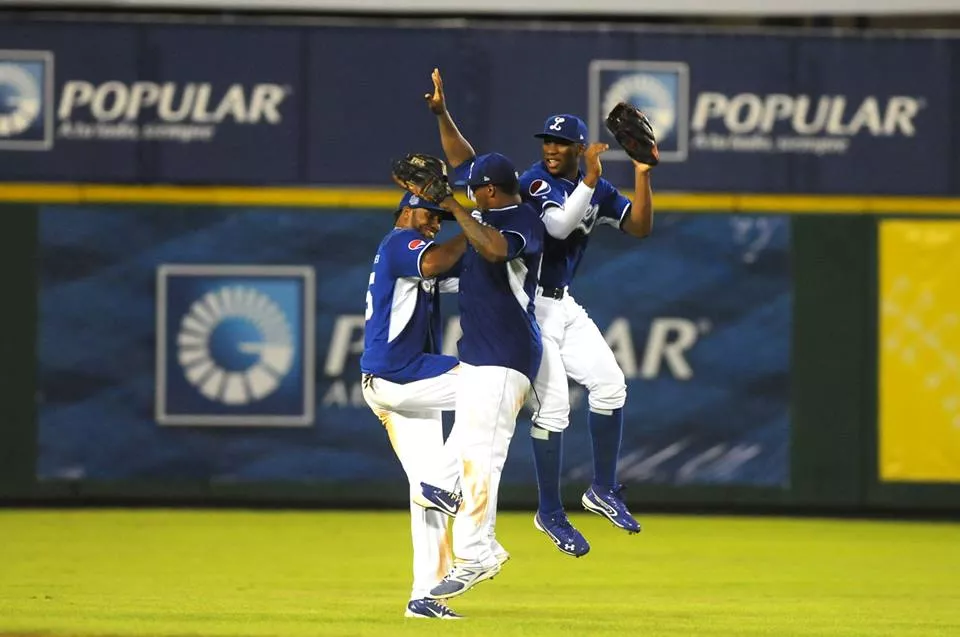 Licey vencen a los Toros en el único encuentro del béisbol invernal