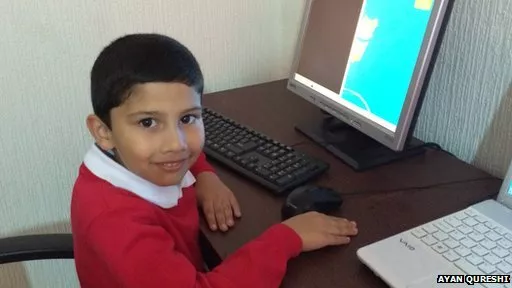 Niño de 5 años aprueba examen para convertirse en técnico de sistemas de Microsoft