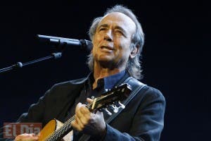 Serrat, el cantante del Mediterráneo querido en todos los mares