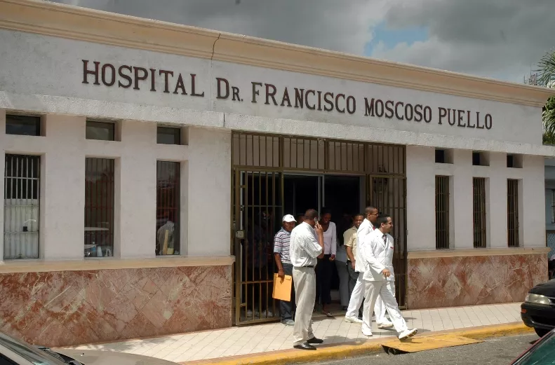 Rueda de prenca policia DNCD