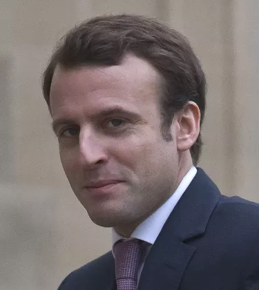 Emmanuel Macron