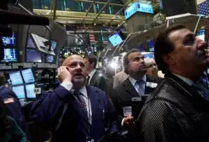 Wall Street cierra con pérdidas y con un descenso del 0,50 % en el Dow Jones