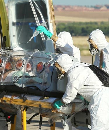 La OMS confirma un segundo caso de ébola en Sierra Leona