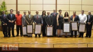 Cultura entrega Premios Literatura