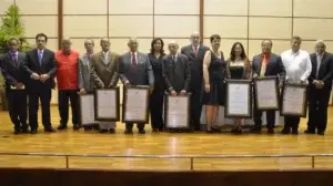 Cultura entrega Premios Literatura