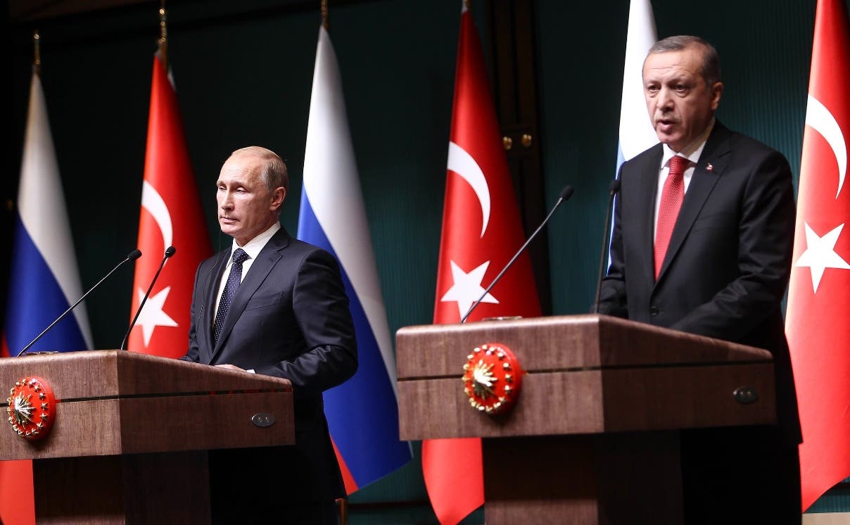 En Rusia  recurren a Turquía por  plan sanciones de la UE