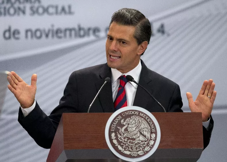 Enrique Pena Nieto