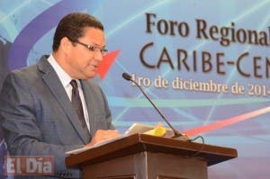 Gedeón Santos plantea fortalecer entidad regional