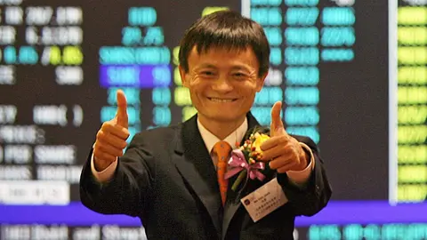 Jack Ma anuncia su retirada de la presidencia de Alibaba