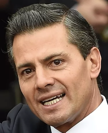 MEXICO-POLICE-GENDARMERIE-PENA NIETO