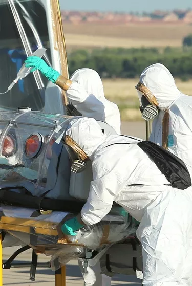 SPAIN-LIBERIA-HEALTH-WAFRICA-EBOLA-FILES