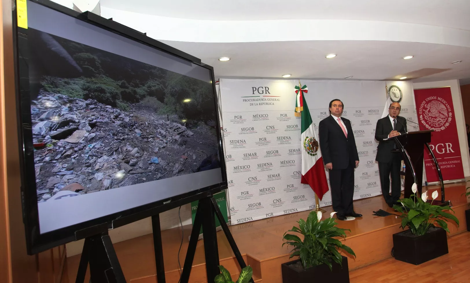 Mexico Missing Students