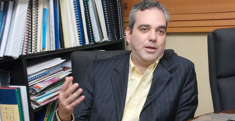 entrevista a luiz abinader