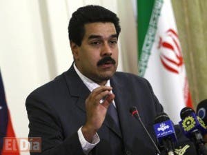 Maduro acusa a Estados Unidos de promover sabotaje en Venezuela