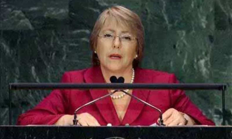 Bachelet introduce nueve cambios en su gabinete ministerial