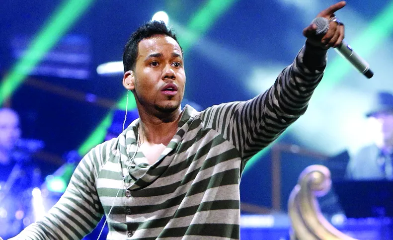 Romeo Santos