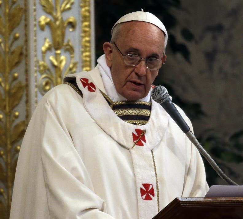 Papa: «La esclavitud en el trabajo va en contra de la dignidad humana»