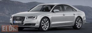 La innovación llega de la mano del Audi A8