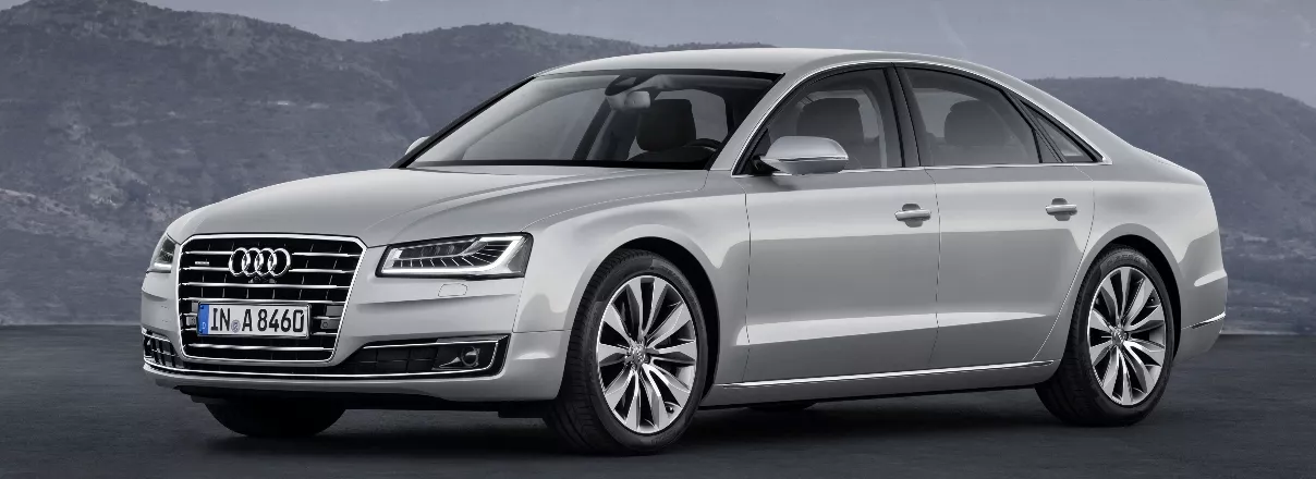 Audi A8 4.0 TFSI quattro cylinder on demand