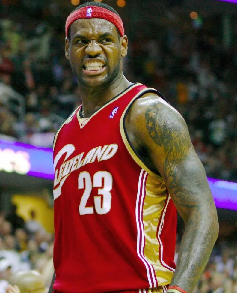 Boston Celtics v Cleveland Cavaliers