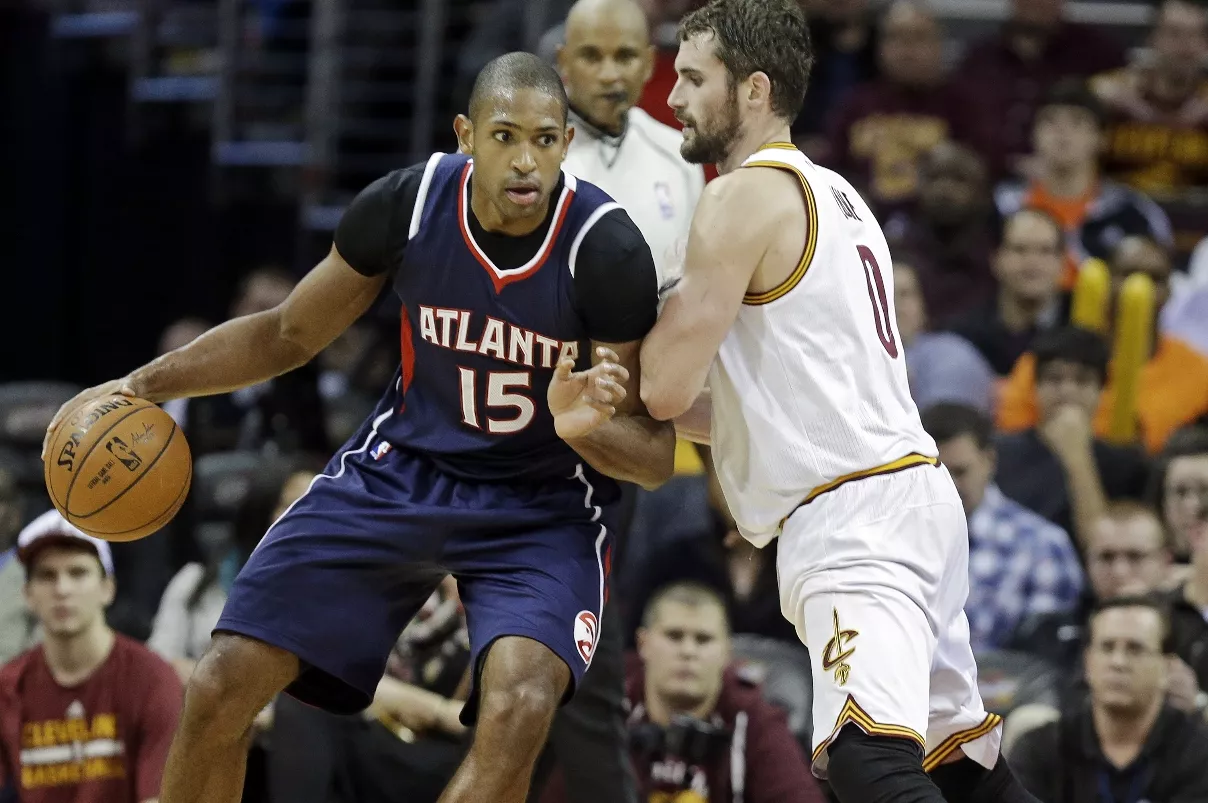 Al Horford, Kevin Love