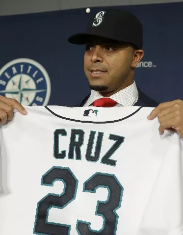 Nelson Cruz