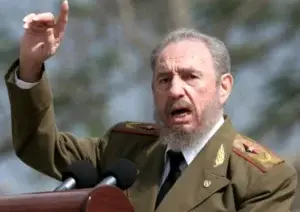 Fallece Fidel Castro, líder de la Revolución Cubana