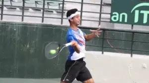 Roberto Cid pasa a segunda ronda en torneo de tenis en Toronto