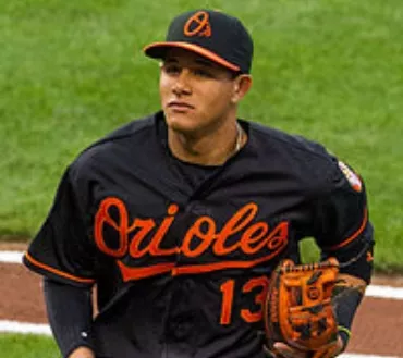Manny Machado.