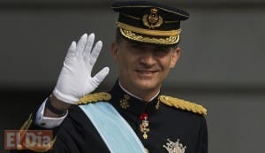 El rey Felipe VI apela en Cataluña  no dividir España