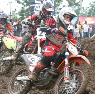 DEPORTES.- Motocross./ Fuente Externa