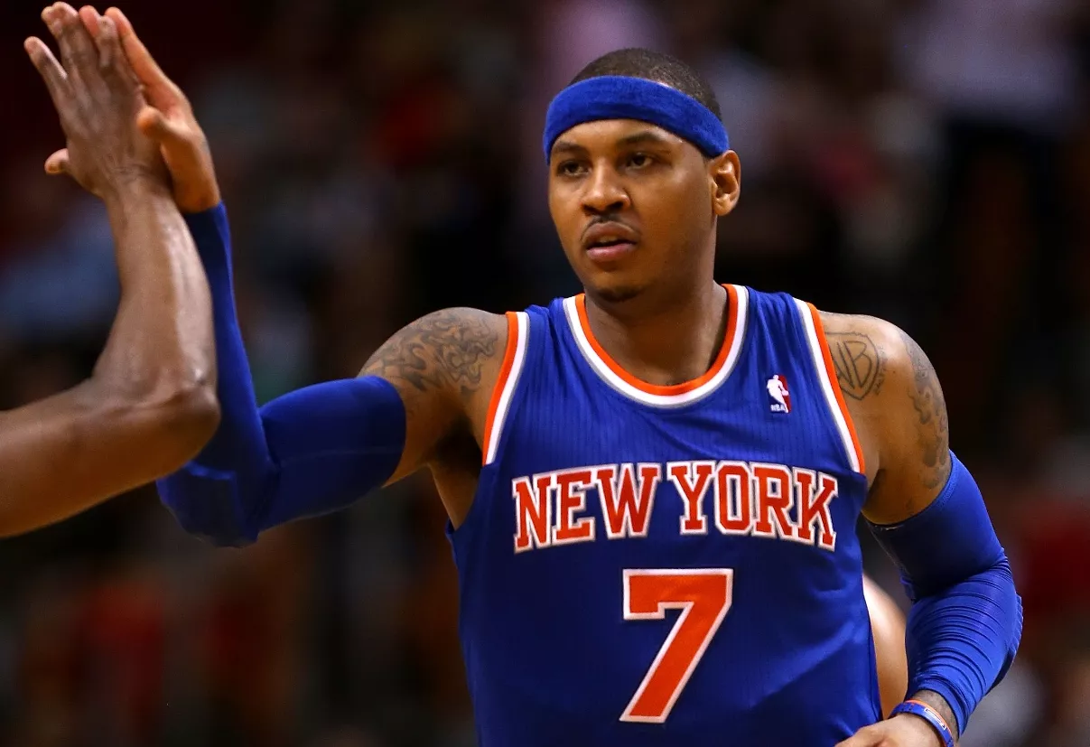 New York Knicks v Miami Heat