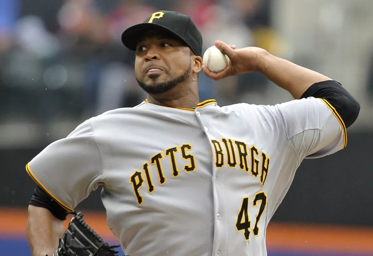 Francisco Liriano