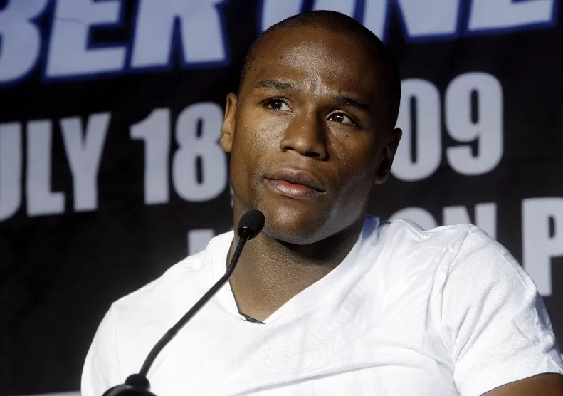 Floyd Mayweather Jr.
