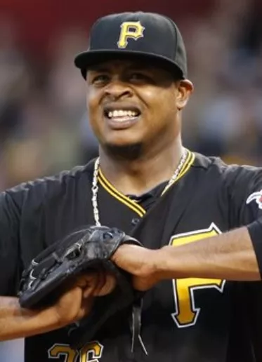 Edinson Volquez