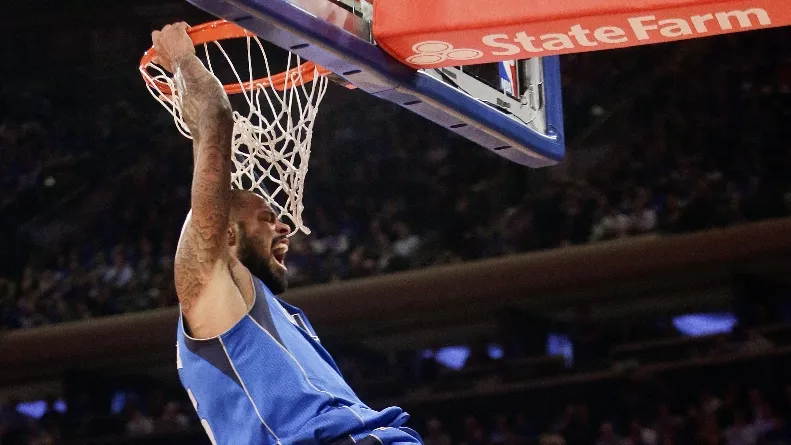Tyson Chandler