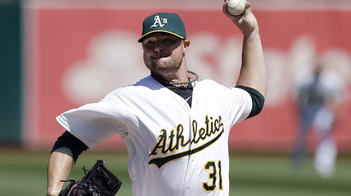 Jon Lester