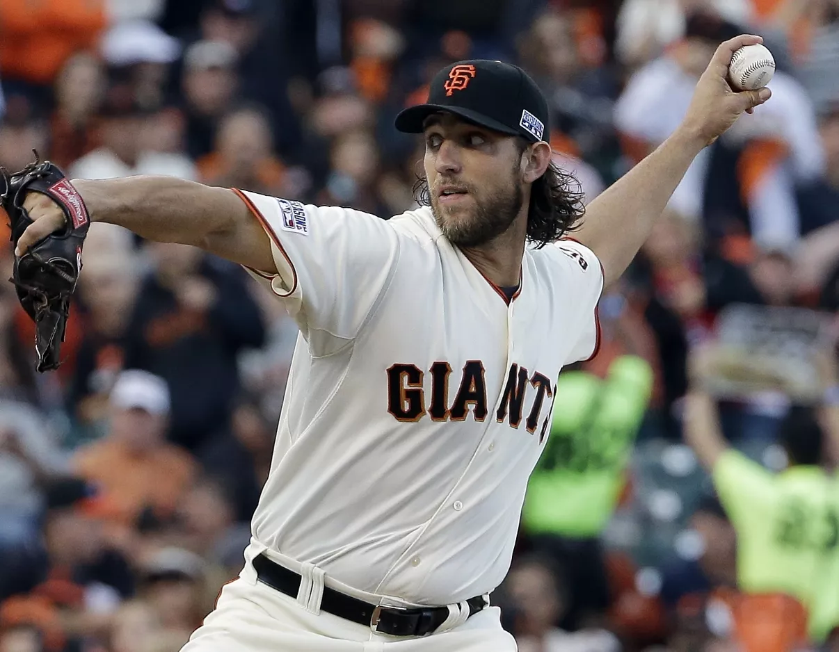 NLCS Cardinals Giants Baseball