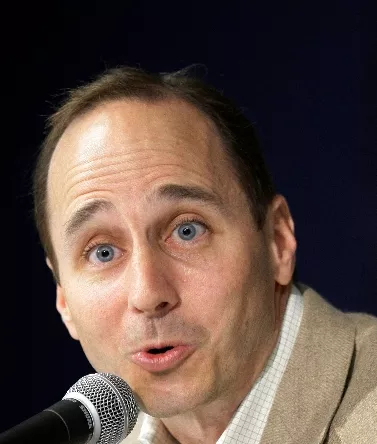 Brian Cashman