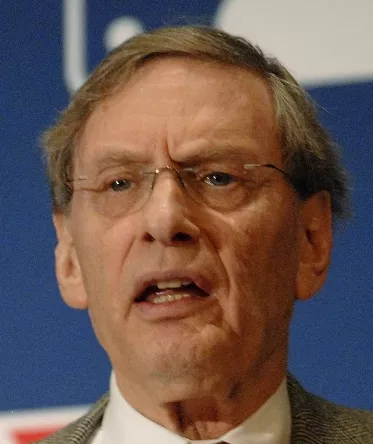 BUD SELIG COMMENTS ON THE MITCHELL REPORT