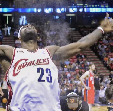 LeBron James