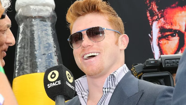 Canelo Alvarez v Erislandy Lara Press Tour