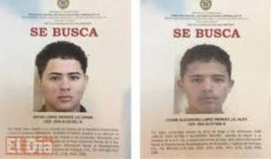 Policía apresa en Santiago a dos personas que vincula a los hermanos López Méndez