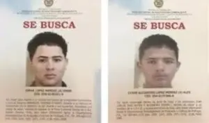 Policía apresa en Santiago a dos personas que vincula a los hermanos López Méndez