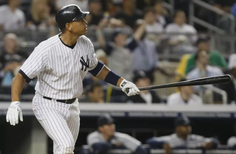 Alex Rodriguez