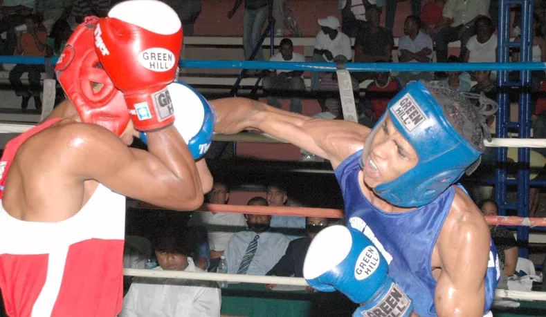 boxeo copa romana