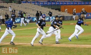 Acta: “No me iré del Licey descalificado”