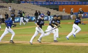 Acta: “No me iré del Licey descalificado”