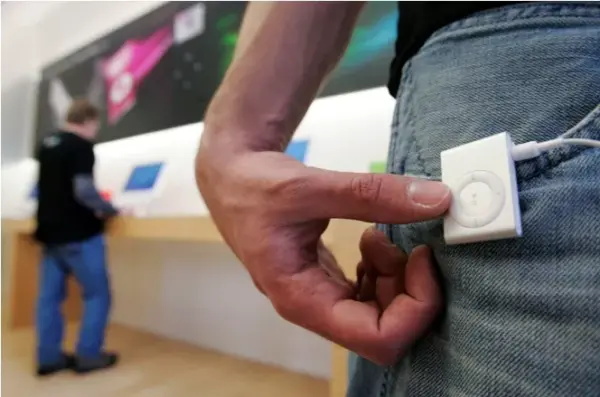 Apple iPod Trial