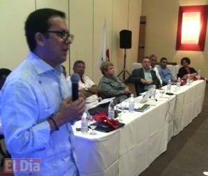 Federación Internacional Cruz Roja ve filial dominicana ejemplo para Las Américas